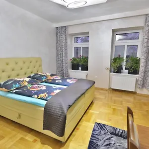 Apartman Lux Prestige, Bécs