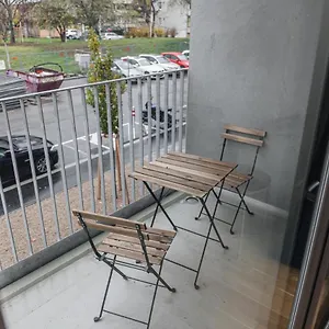 Apartman Modern, Bécs