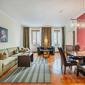 Serviced-appartements-josefstadt Wenen