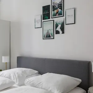 Free Parking I 500 Mbit Wifi I Kingsize Bed Wiedeń