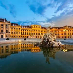 Luxe View Schoenbrunn Appartamento