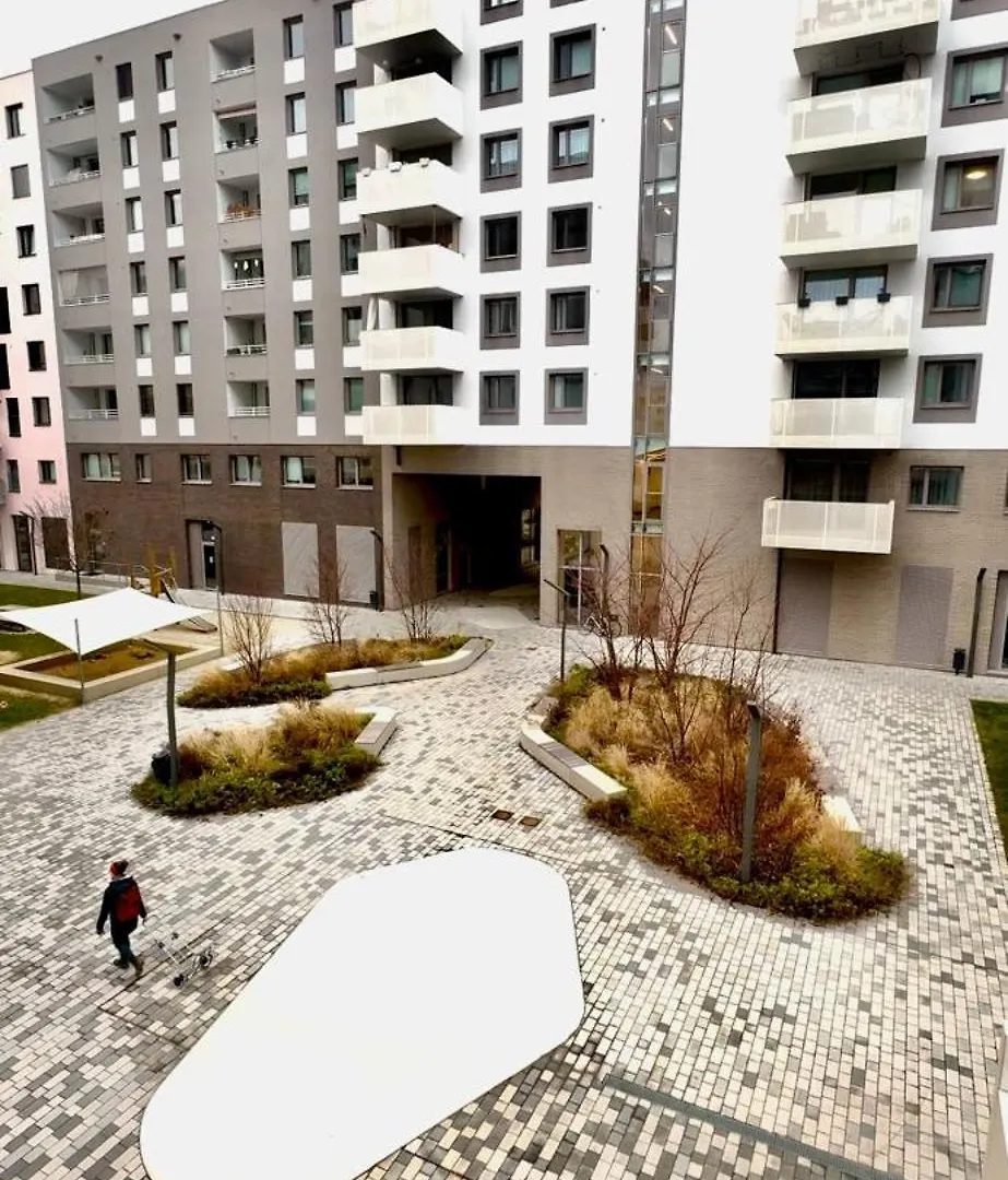 Apartment Central Vienna Elegance
