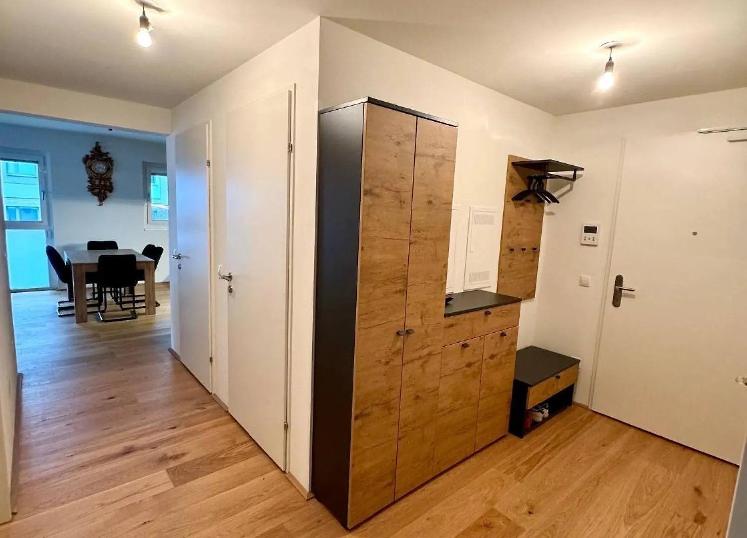 Central Vienna Elegance Apartment