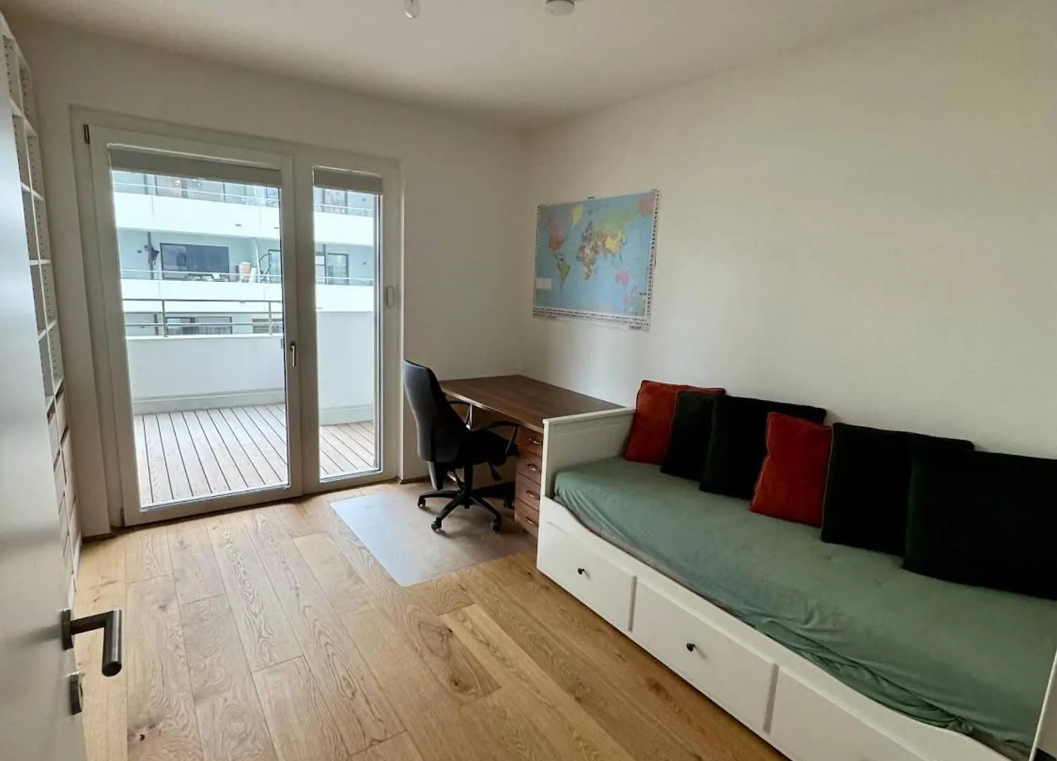 Apartment Central Vienna Elegance