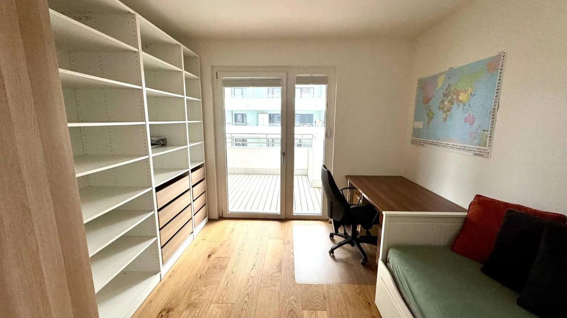 Apartment Central Vienna Elegance